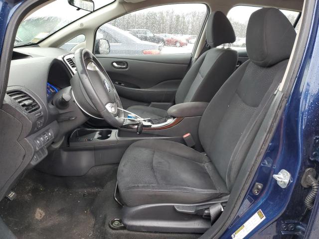 Photo 7 from auction – 2017 NISSAN LEAF S with VIN 1N4BZ0CP4HC309235