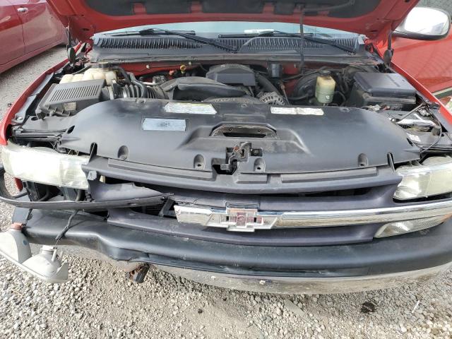 Photo 11 from auction – 2000 CHEVROLET SILVERADO with VIN 2GCEC19V6Y1167271