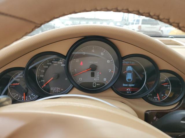 Photo 9 from auction – 2010 PORSCHE PANAMERA S with VIN WP0AB2A70AL063296