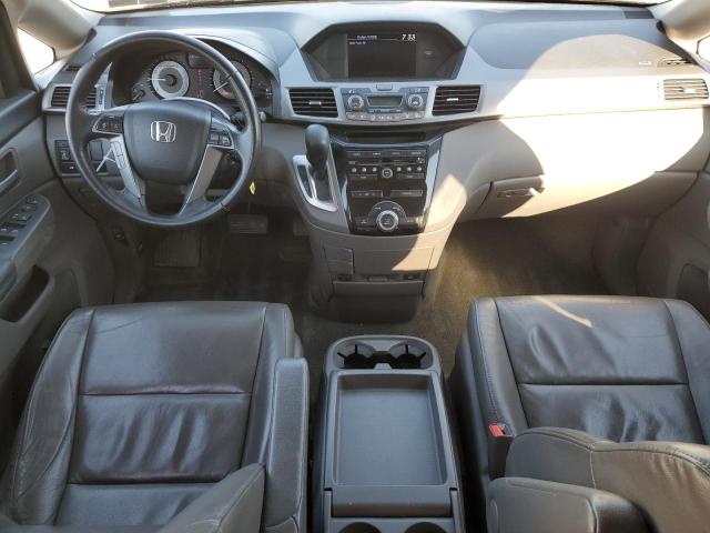 Photo 8 from auction – 2013 HONDA ODYSSEY EX with VIN 5FNRL5H66DB033757