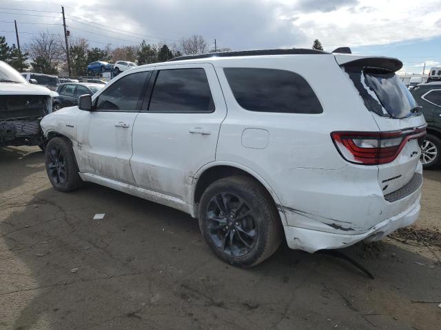 Photo 2 from auction – 2023 DODGE DURANGO R/ with VIN 1C4SDJCT1PC611737