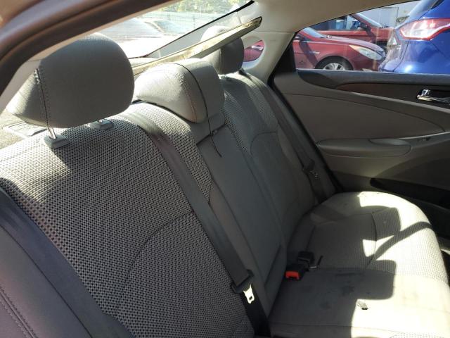 Photo 10 from auction – 2012 HYUNDAI SONATA GLS with VIN 5NPEB4AC7CH372409