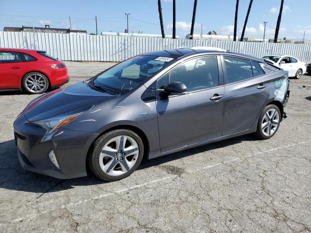 Photo 1 from auction – 2016 TOYOTA PRIUS with VIN JTDKARFUXG3512300