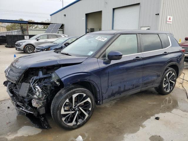 Photo 1 from auction – 2023 MITSUBISHI OUTLANDER with VIN JA4J3UA83PZ040273