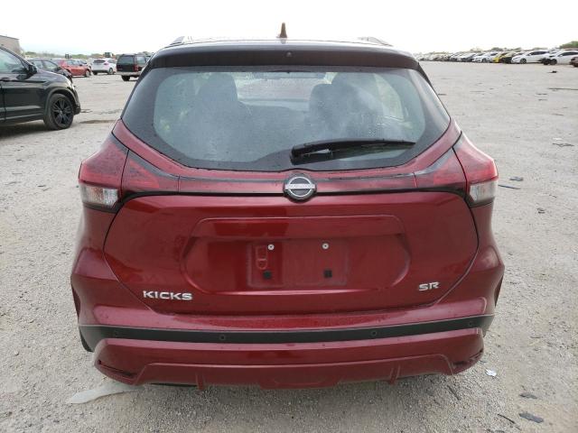 Photo 6 from auction – 2023 NISSAN KICKS SR with VIN 3N1CP5DV2PL557861