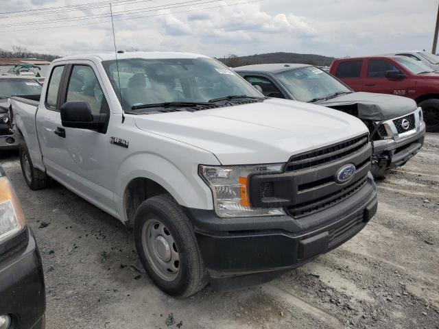 Photo 4 from auction – 2019 FORD F150 SUPER with VIN 1FTEX1C50KKF09107