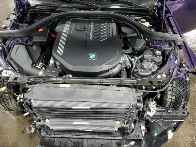 Photo 11 from auction – 2022 BMW M240XI with VIN 3MW53CM0XN8C63731