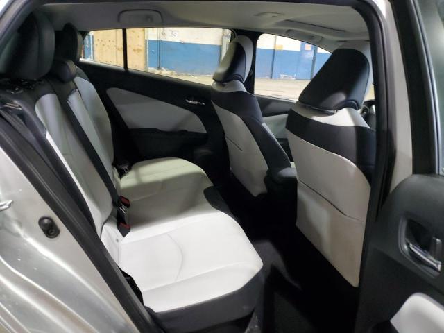 Photo 10 from auction – 2016 TOYOTA PRIUS with VIN JTDKARFU9G3009079