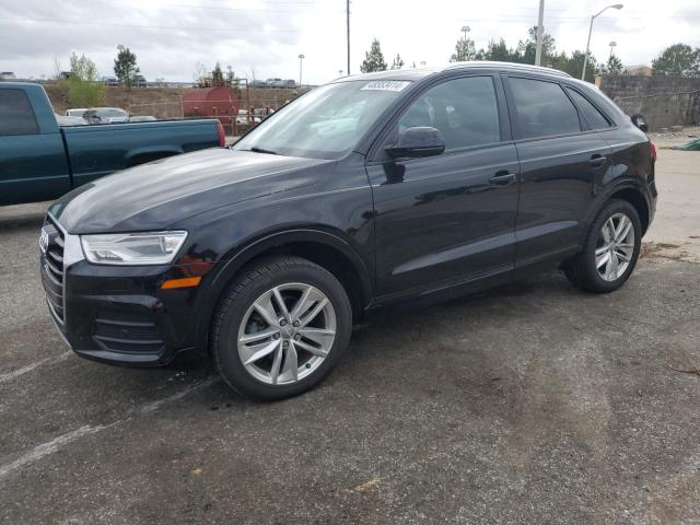AUDI Q3 PREMIUM 2017 with VIN WA1BCCFS7HR010360 - Photo from auction