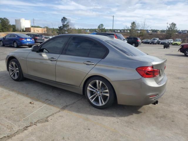 Photo 2 from auction – 2016 BMW 328 I SULE with VIN WBA8E9C56GP847684