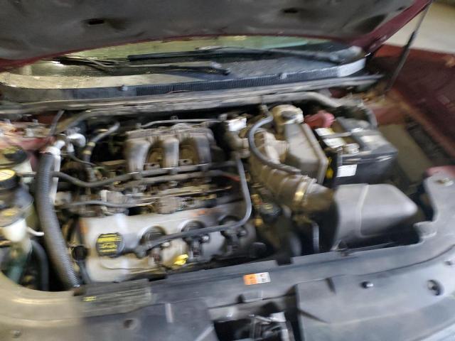 Photo 11 from auction – 2008 FORD TAURUS SEL with VIN 1FAHP24W98G151369