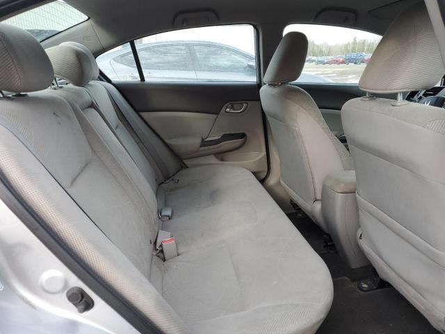 Photo 10 from auction – 2012 HONDA CIVIC LX with VIN 2HGFB2F4XCH009056