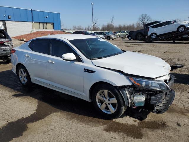 Photo 4 from auction – 2015 KIA OPTIMA LX with VIN KNAGM4A71F5594161