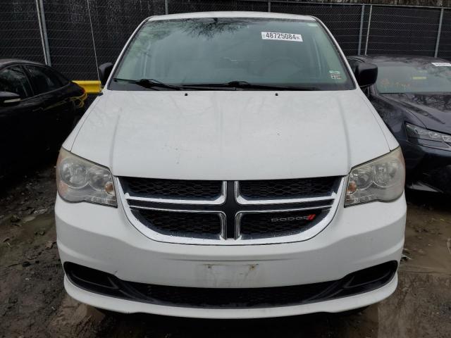 Photo 5 from auction – 2014 DODGE CARAVAN with VIN 2C7WDGBG4ER220260