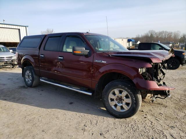 Photo 4 from auction – 2010 FORD F150 SUPER with VIN 1FTFW1EV3AFD70683