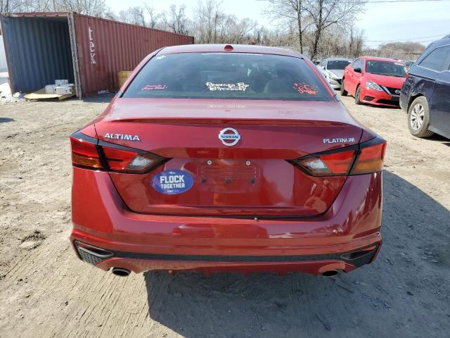 Photo 6 from auction – 2019 NISSAN ALTIMA PLA with VIN 1N4BL4FV4KC112611