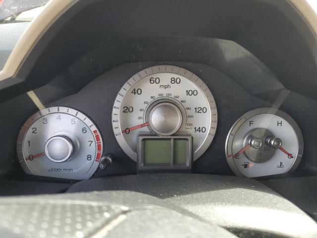 Foto 9 de la subasta – 2010 HONDA PILOT EX con VIN 5FNYF4H40AB006609