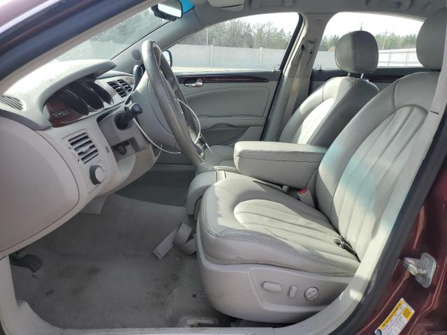 Photo 7 from auction – 2007 BUICK LUCERNE CX with VIN 1G4HD57287U174201