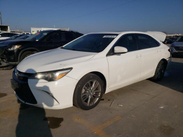 TOYOTA CAMRY LE 2017 with VIN 4T1BF1FK3HU283161 - Photo from auction