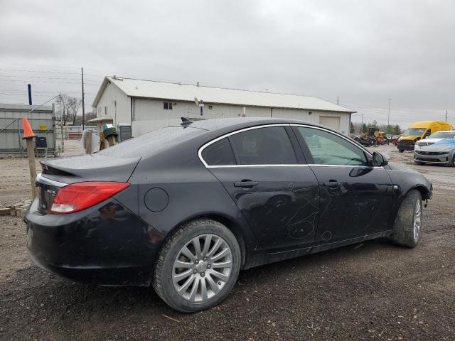 Photo 3 from auction – 2011 BUICK REGAL CXL with VIN W04GP5EC7B1032798