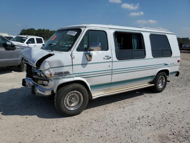 CHEVROLET G20 1995 with VIN 1GBEG25K3SF105031 - Photo from auction