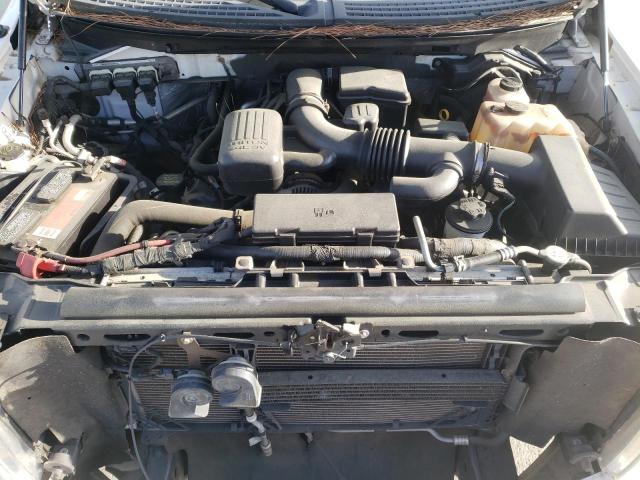 Photo 11 from auction – 2010 FORD F150 SUPER with VIN 1FTFW1EV9AFB34703