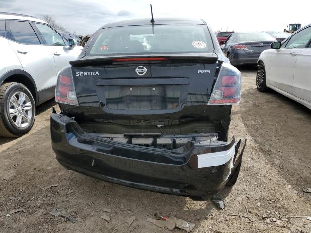Photo 6 from auction – 2012 NISSAN SENTRA 2.0 with VIN 3N1AB6AP7CL781011