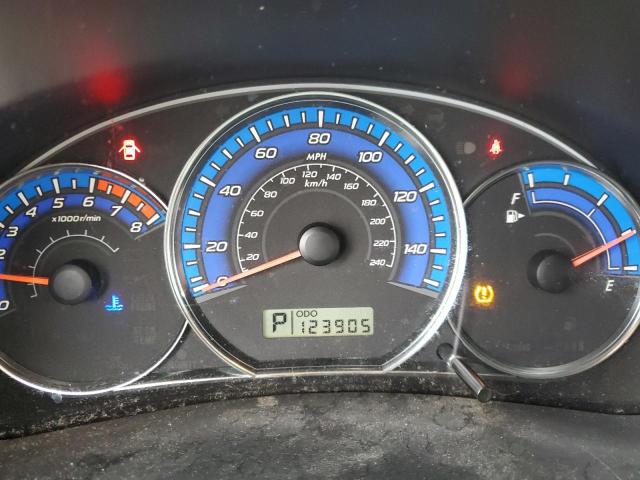 Photo 9 from auction – 2009 SUBARU FORESTER 2 with VIN JF2SH64669H730319