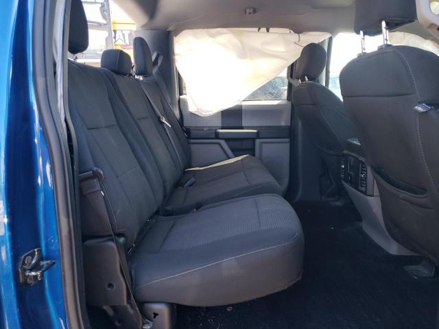 Photo 10 from auction – 2018 FORD F150 SUPER with VIN 1FTEW1EP7JFB53344