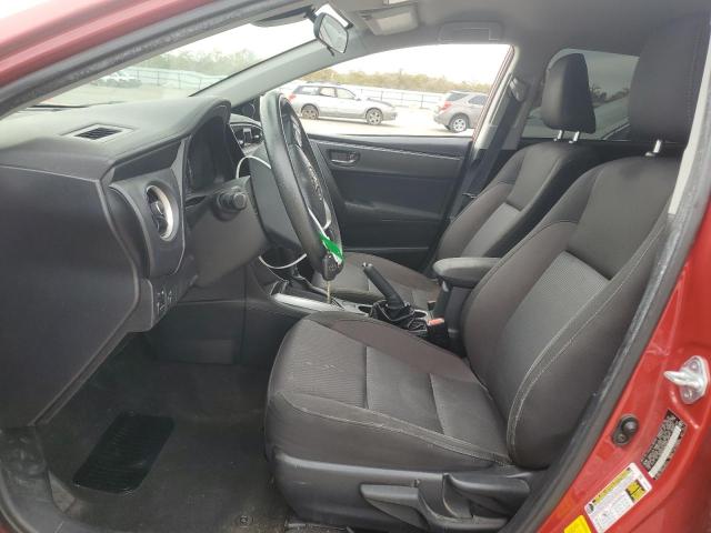 Photo 7 from auction – 2017 TOYOTA COROLLA L with VIN 2T1BURHE8HC819616