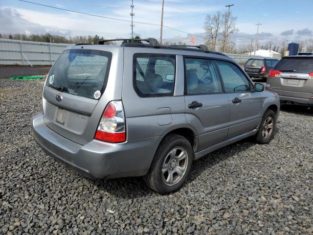 Foto 3 de la subasta – 2007 SUBARU FORESTER 2 con VIN JF1SG63687H732126