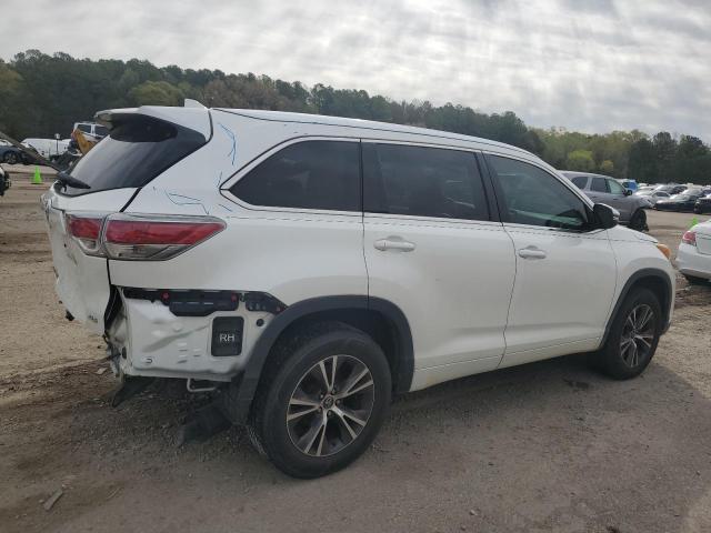 Photo 3 from auction – 2016 TOYOTA HIGHLANDER with VIN 5TDKKRFH4GS178165