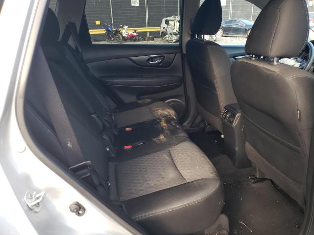 Photo 11 from auction – 2017 NISSAN ROGUE S with VIN KNMAT2MV0HP614661