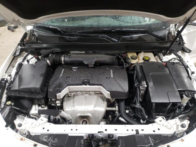 Photo 11 from auction – 2016 CHEVROLET IMPALA LT with VIN 2G1105SA5G9184741