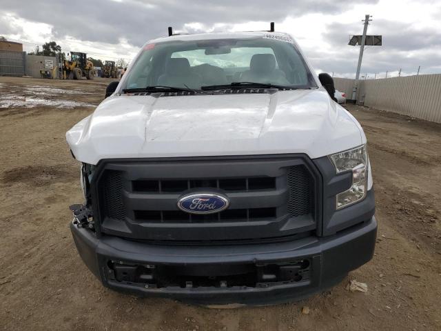 Photo 5 from auction – 2016 FORD F150 with VIN 1FTMF1C80GKD78468