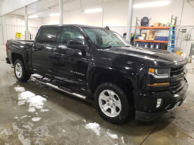 Photo 4 from auction – 2018 CHEVROLET SILVERADO with VIN 3GCUKREC8JG580095