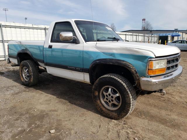 Photo 4 from auction – 1996 DODGE DAKOTA with VIN 1B7GG26Y1TS551405