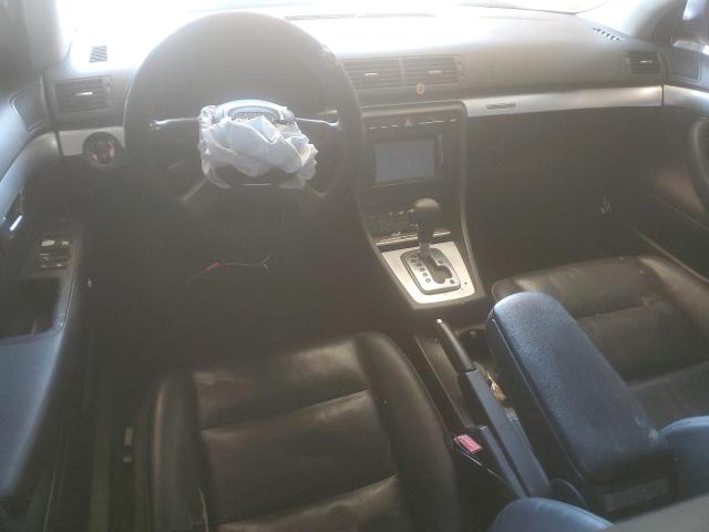 Photo 8 from auction – 2007 AUDI A4 with VIN WAUDF78E17A091354