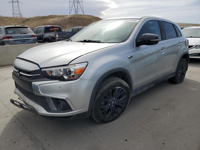 MITSUBISHI OUTLANDER 2018 with VIN JA4AR3AU6JU007620 - Photo from auction