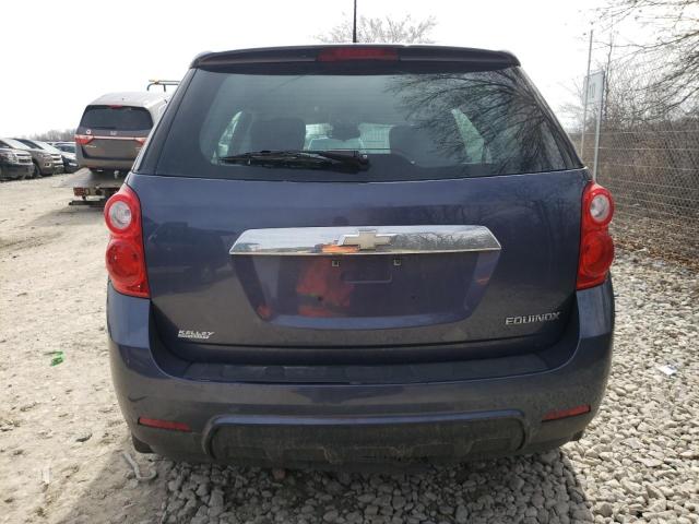 Photo 6 from auction – 2014 CHEVROLET EQUINOX LS with VIN 2GNALAEK0E6110676