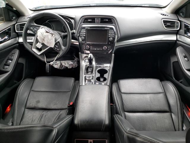 Photo 8 from auction – 2020 NISSAN MAXIMA SL with VIN 1N4AA6DV9LC384556