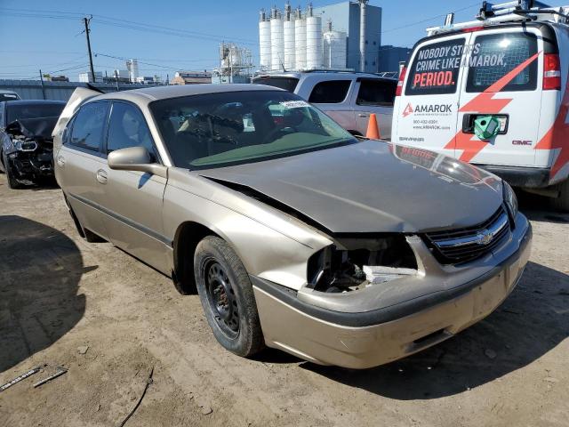 Photo 4 from auction – 2005 CHEVROLET IMPALA with VIN 2G1WF52E059137332