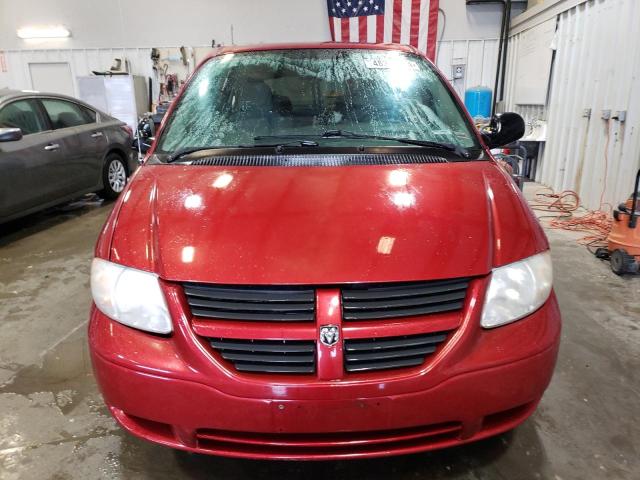 Photo 5 from auction – 2006 DODGE CARAVAN SX with VIN 1D4GP45R86B747984