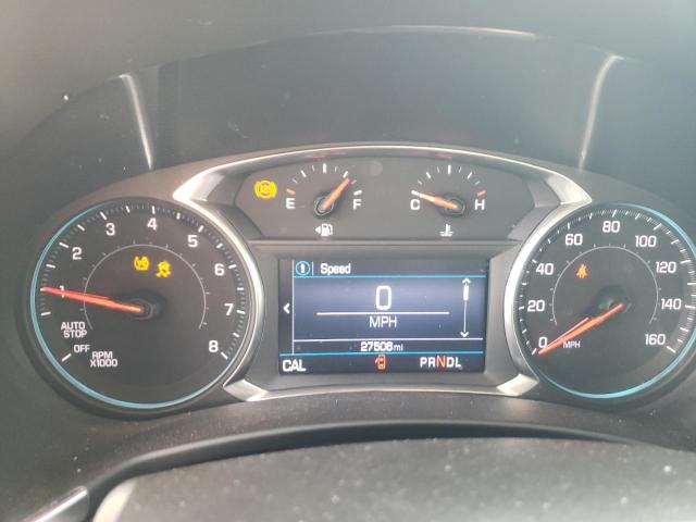 Photo 9 from auction – 2022 CHEVROLET EQUINOX LS with VIN 3GNAXHEV2NS164487