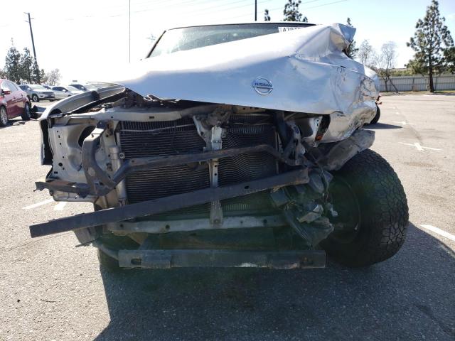 Photo 5 from auction – 2004 NISSAN FRONTIER K with VIN 1N6DD26T24C482457