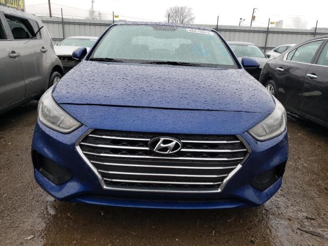 Photo 5 from auction – 2019 HYUNDAI ACCENT SE with VIN 3KPC24A37KE083329