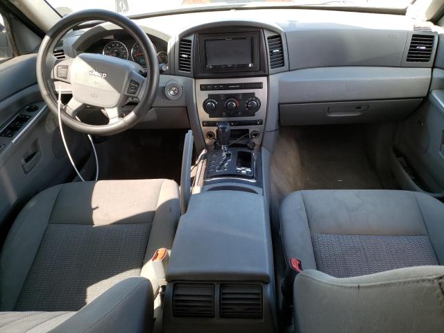 Photo 8 from auction – 2007 JEEP GRAND CHER with VIN 1J8HR48N87C620516