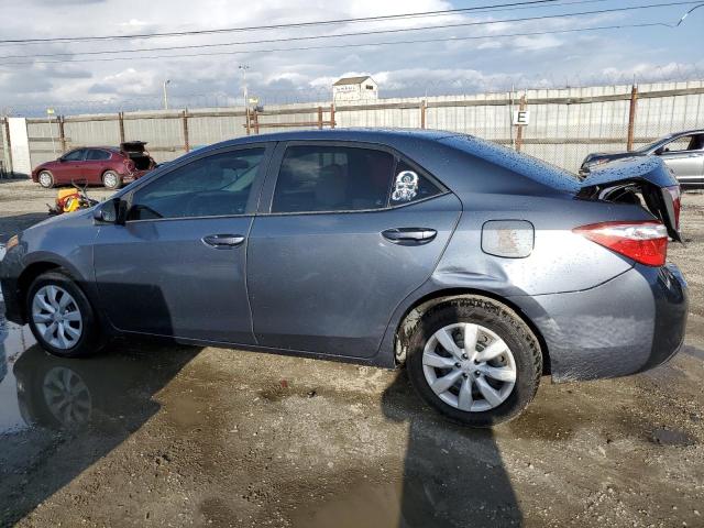 Photo 2 from auction – 2016 TOYOTA COROLLA L with VIN 5YFBURHE7GP506619