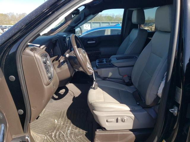 Photo 7 from auction – 2019 CHEVROLET SILVERADO with VIN 3GCUYDED6KG102172