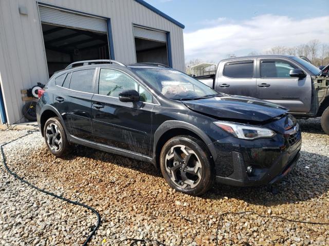 Photo 4 from auction – 2022 SUBARU CROSSTREK with VIN JF2GTHMC2NH228245